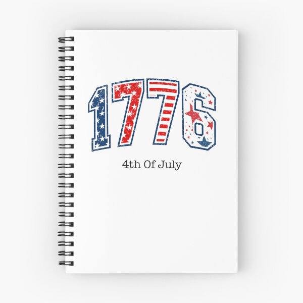 Item preview, Happy 4th of July 1776 designed and sold by LensherArt.
