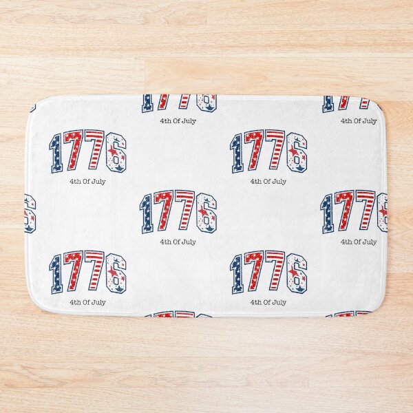 Item preview, Happy 4th of July 1776 designed and sold by LensherArt.