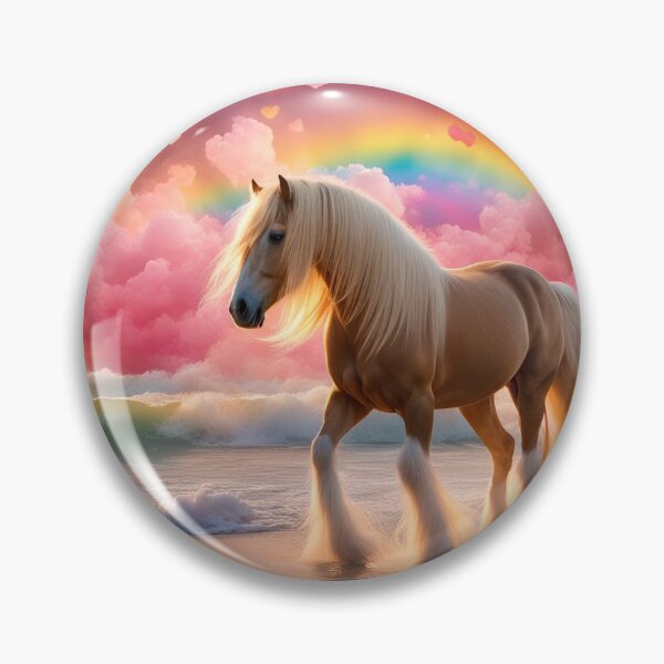 Item preview, Oceanside Clydesdale  designed and sold by Sweetdejaviews.