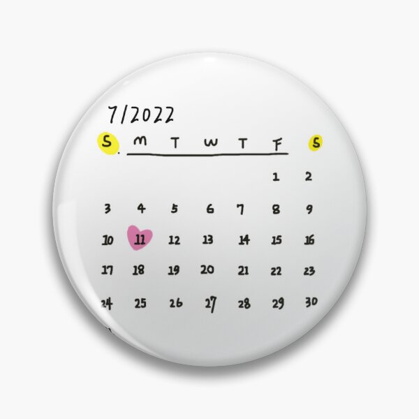Item preview, July 11, 2022 is our day together Important days designed and sold by Qyxx001.