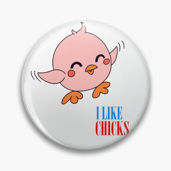 Item preview, I Like Chicks designed and sold by AB--Apparel.