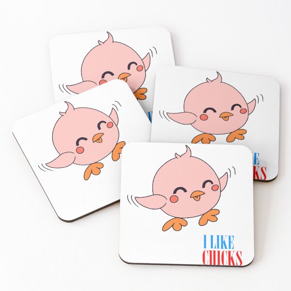 Item preview, I Like Chicks designed and sold by AB--Apparel.