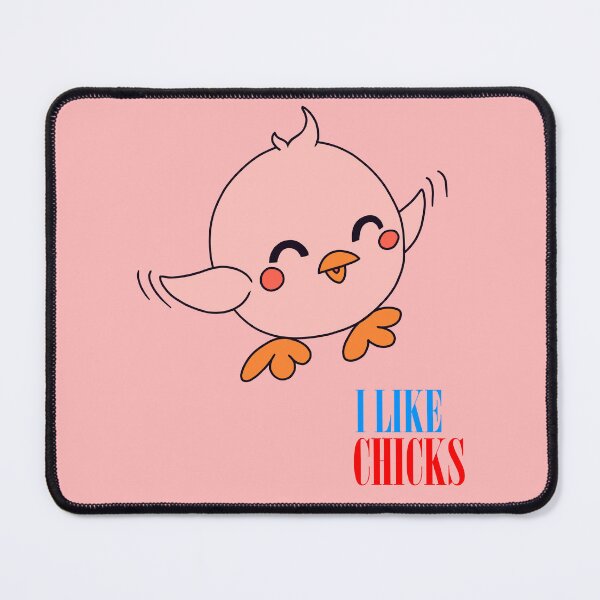 Item preview, I Like Chicks designed and sold by AB--Apparel.