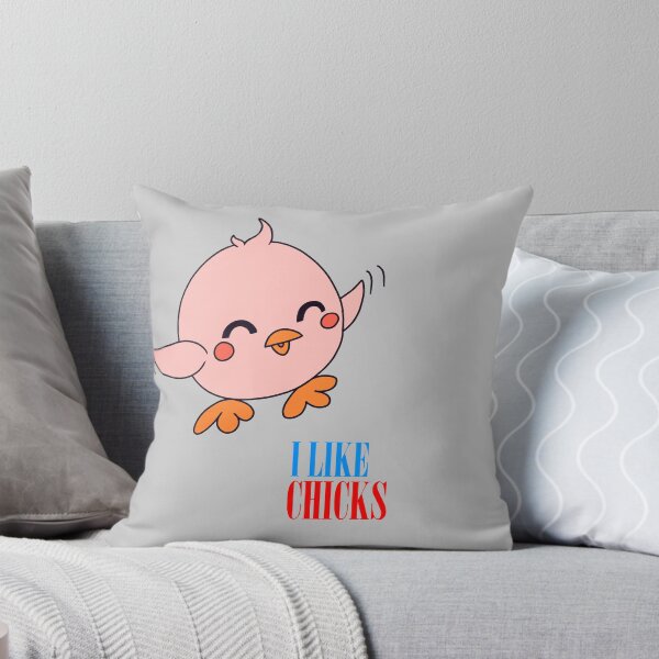 Item preview, I Like Chicks designed and sold by AB--Apparel.