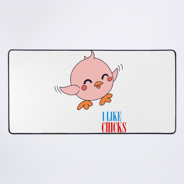 Item preview, I Like Chicks designed and sold by AB--Apparel.