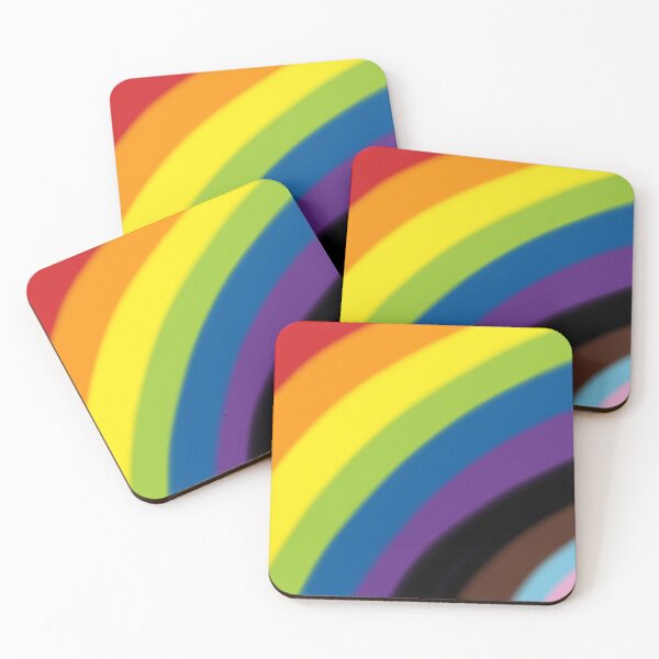 Item preview, Pride month lgbtq plus rainbow background  designed and sold by pipikijung.