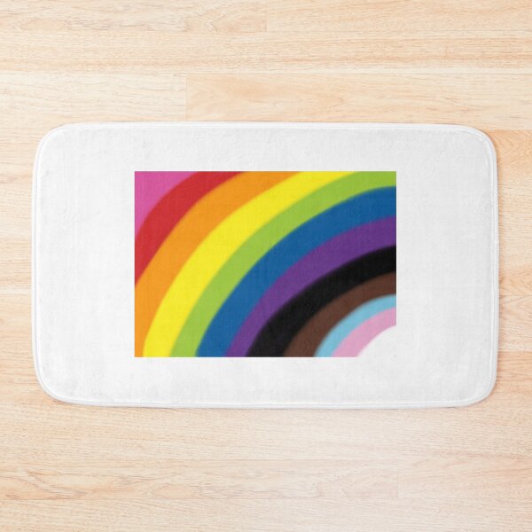 Item preview, Pride month lgbtq plus rainbow background  designed and sold by pipikijung.