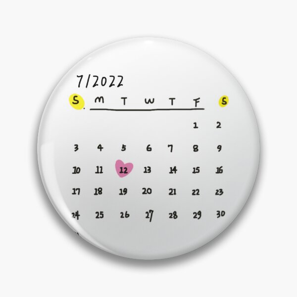 Item preview, July 12, 2022 is our day together Important days designed and sold by Qyxx001.