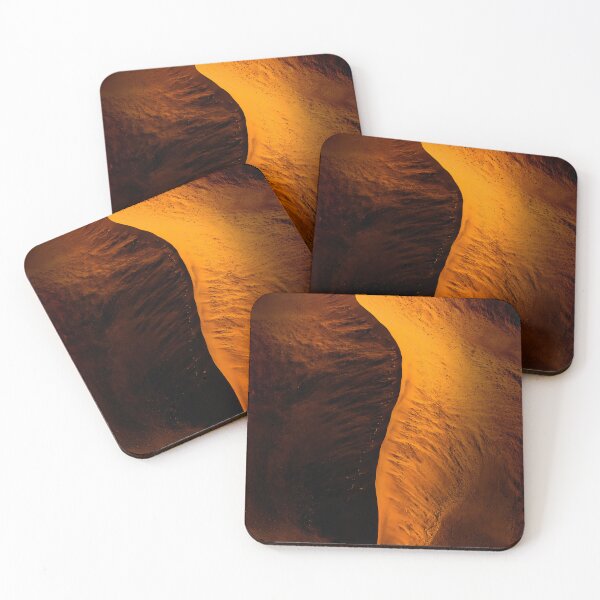 Artikelvorschau, Kurve der namibischen Sanddüne entworfen und verkauft von Images by Chris de Blank.