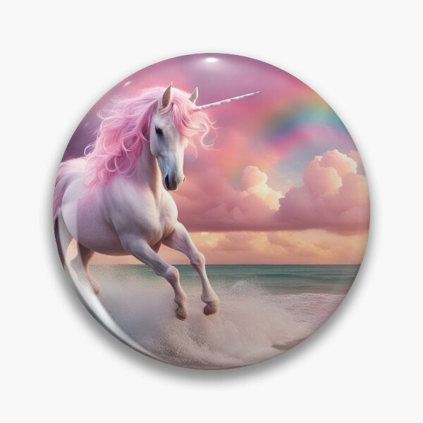 Item preview, Oceanside unicorn  designed and sold by Sweetdejaviews.