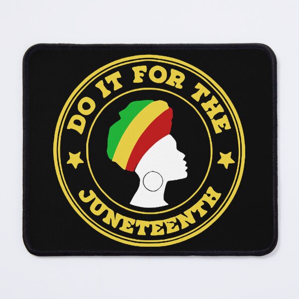 Item preview, Juneteenth Day Free designed and sold by WIKWOK.