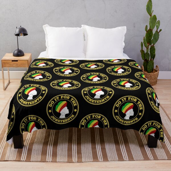 Item preview, Juneteenth Day Free designed and sold by WIKWOK.