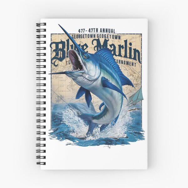 Item preview, Blue fin tuna - Bill fish - Sportfish - Blue marlin - Black marlin - Marlin fishing designed and sold by JansenGS.