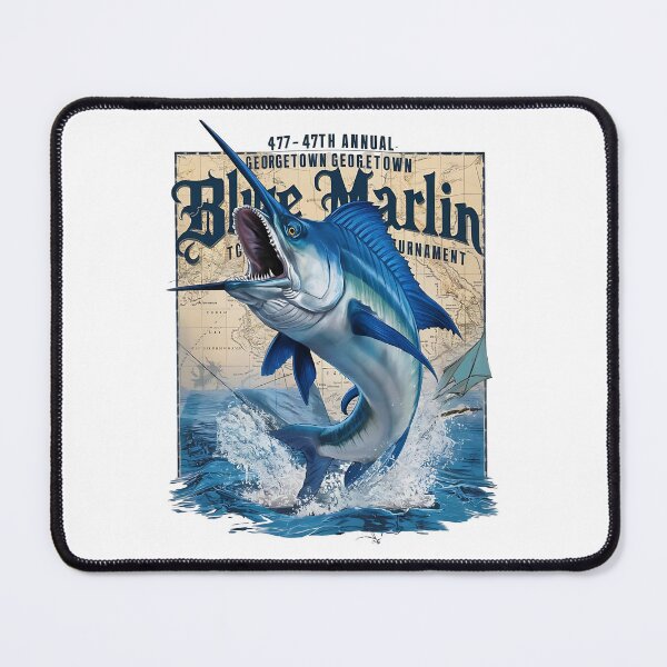 Item preview, Blue fin tuna - Bill fish - Sportfish - Blue marlin - Black marlin - Marlin fishing designed and sold by JansenGS.