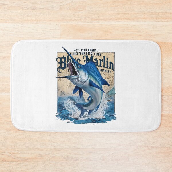 Item preview, Blue fin tuna - Bill fish - Sportfish - Blue marlin - Black marlin - Marlin fishing designed and sold by JansenGS.