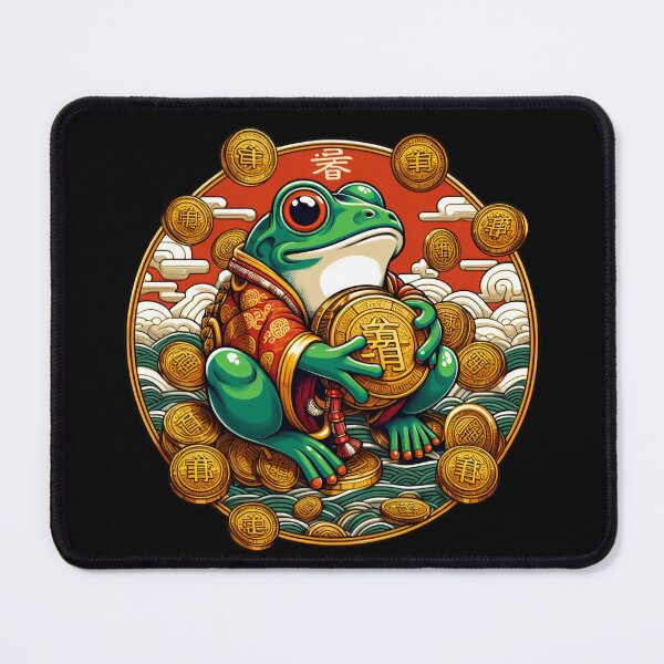 Item preview, Frog designed and sold by CatherineLievre.