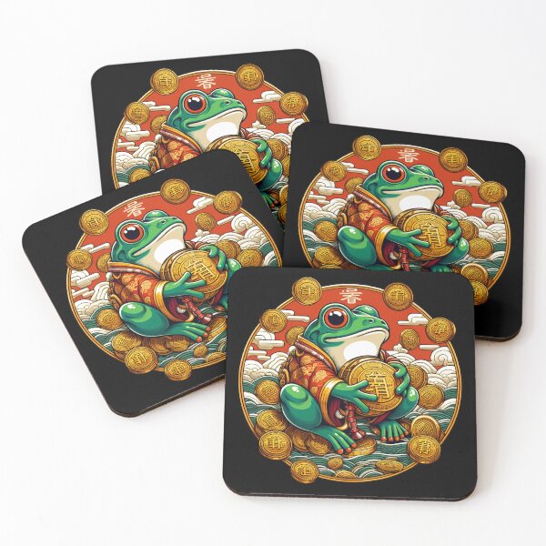 Item preview, Frog designed and sold by CatherineLievre.
