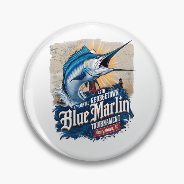 Item preview, Blue fin tuna - Bill fish - Sportfish - Blue marlin - Black marlin - Marlin fishing designed and sold by JansenGS.