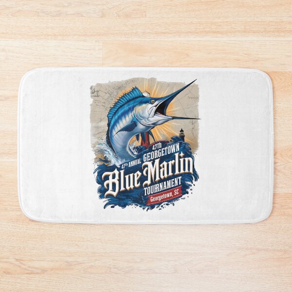 Item preview, Blue fin tuna - Bill fish - Sportfish - Blue marlin - Black marlin - Marlin fishing designed and sold by JansenGS.