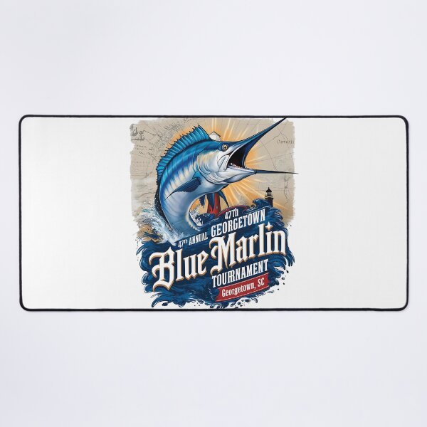 Item preview, Blue fin tuna - Bill fish - Sportfish - Blue marlin - Black marlin - Marlin fishing designed and sold by JansenGS.