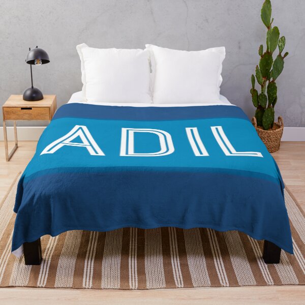 Item preview, Adil Name designed and sold by Jeallan Designs.