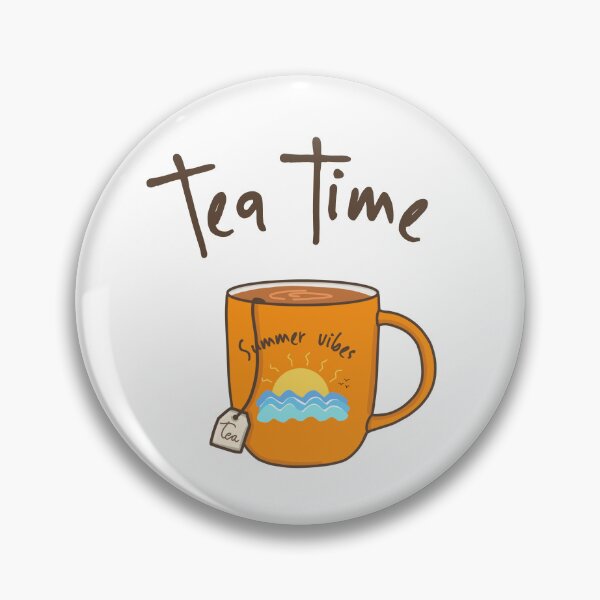 Item preview, It’s Tea Time designed and sold by Hello-Cuties.