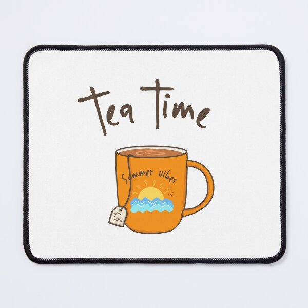 Item preview, It’s Tea Time designed and sold by Hello-Cuties.