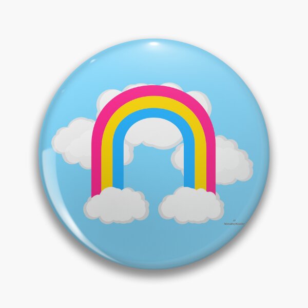 Item preview, Pan Pride Flag Rainbow designed and sold by Day10Machine.