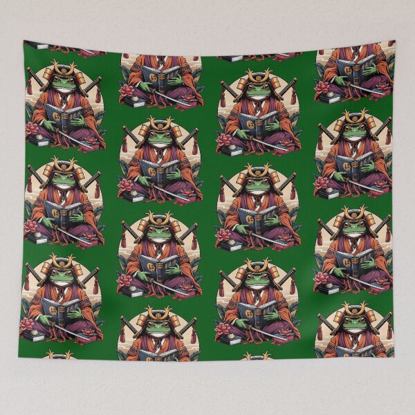 Item preview, Frog designed and sold by CatherineLievre.