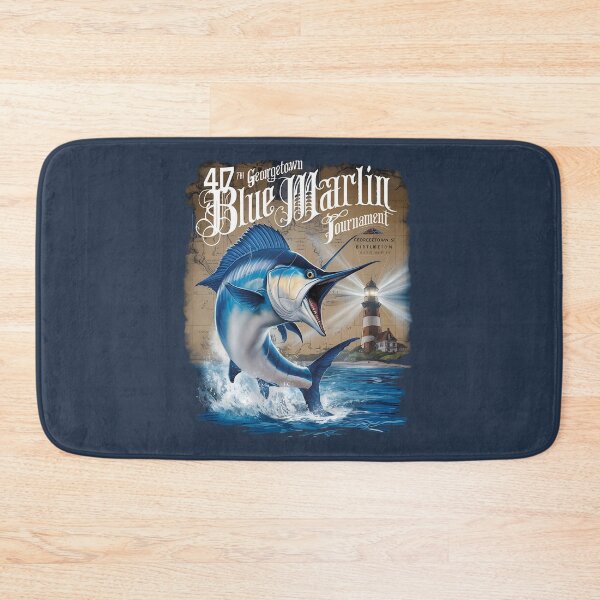 Item preview, Blue fin tuna - Bill fish - Sportfish - Blue marlin - Black marlin - Marlin fishing designed and sold by JansenGS.