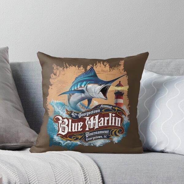 Item preview,  Blue fin tuna - Bill fish - Sportfish - Blue marlin - Black marlin - Marlin fishing designed and sold by JansenGS.