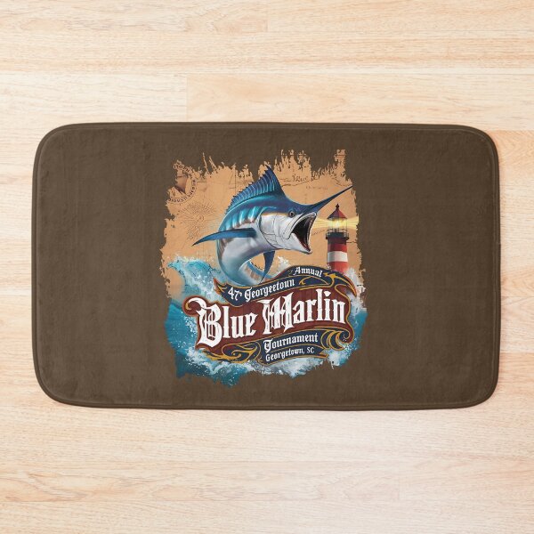 Item preview,  Blue fin tuna - Bill fish - Sportfish - Blue marlin - Black marlin - Marlin fishing designed and sold by JansenGS.