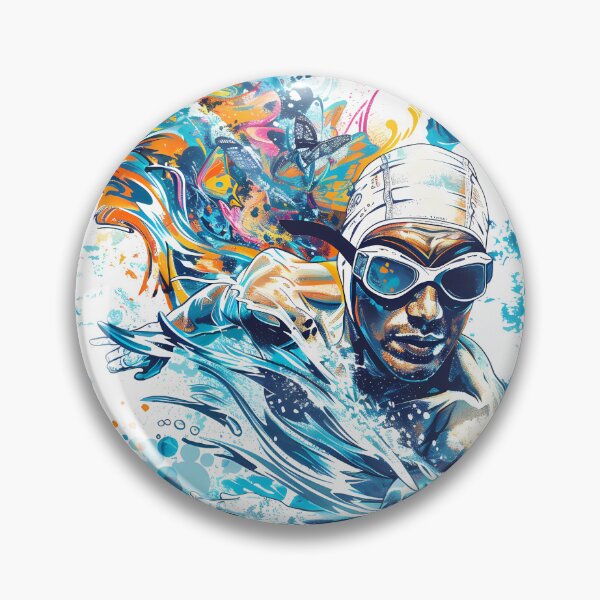 Item preview, Butterfly Stroke Master designed and sold by Artizz01.