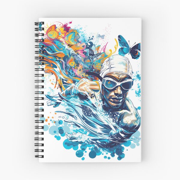 Item preview, Butterfly Stroke Master designed and sold by Artizz01.