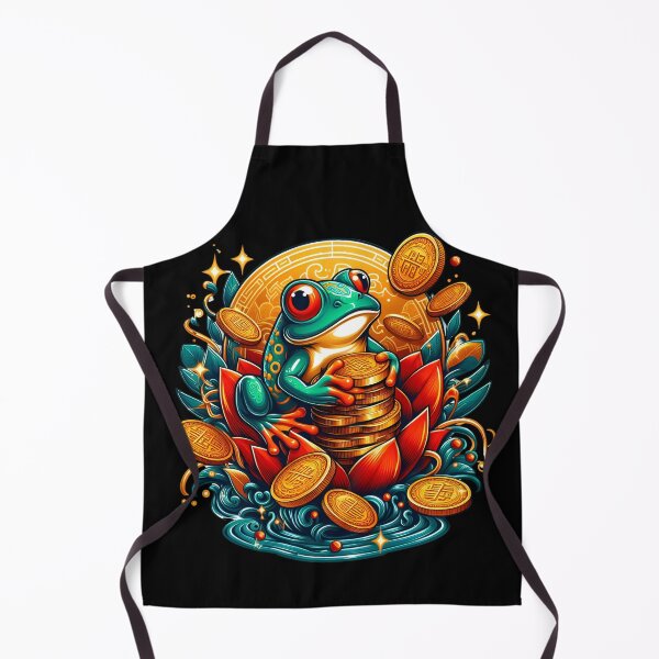 Item preview, Frog designed and sold by CatherineLievre.