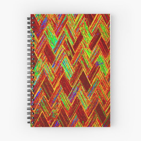 Item preview, Neon Herringbone designed and sold by Fluid Artzworx.