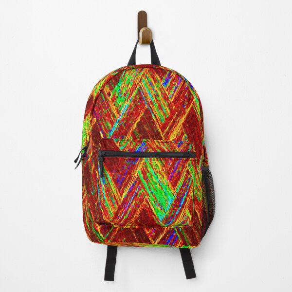 Item preview, Neon Herringbone designed and sold by Fluid Artzworx.