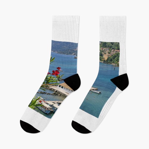 Item preview, Vlacherna Monastery Kerkyra town,Corfu island, Greece designed and sold by goceris.