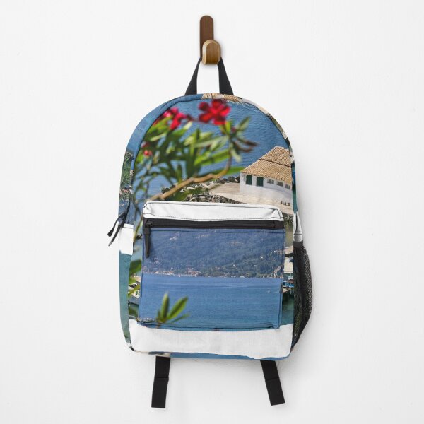 Item preview, Vlacherna Monastery Kerkyra town,Corfu island, Greece designed and sold by goceris.