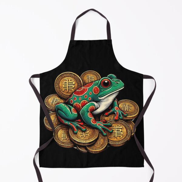 Item preview, Frog designed and sold by CatherineLievre.