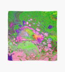 Green Acid Scarf