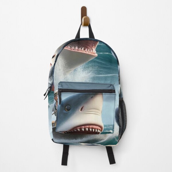 Item preview, Cat meets shark designed and sold by Catsmoment.