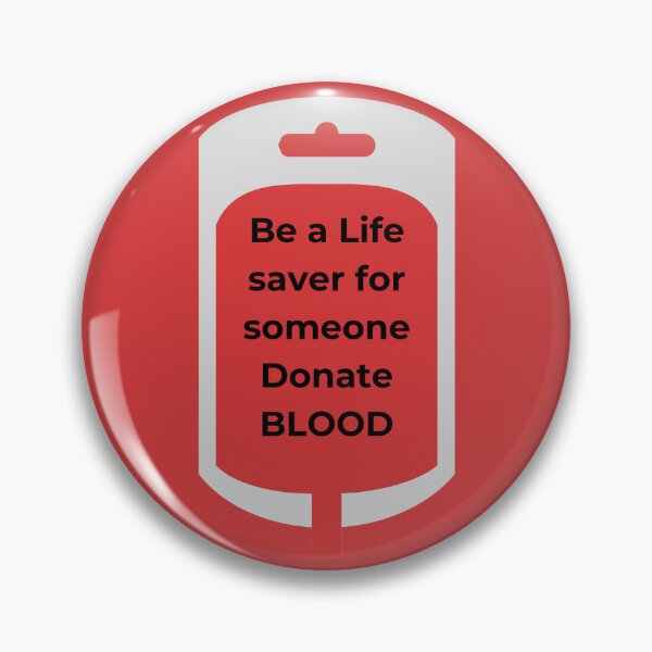 Item preview, be a life saver for someone donate blood designed and sold by PatilRohan.
