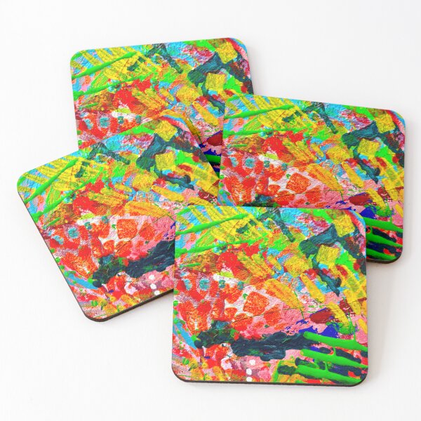 Item preview, Imaginary garden designed and sold by Taziyastic.