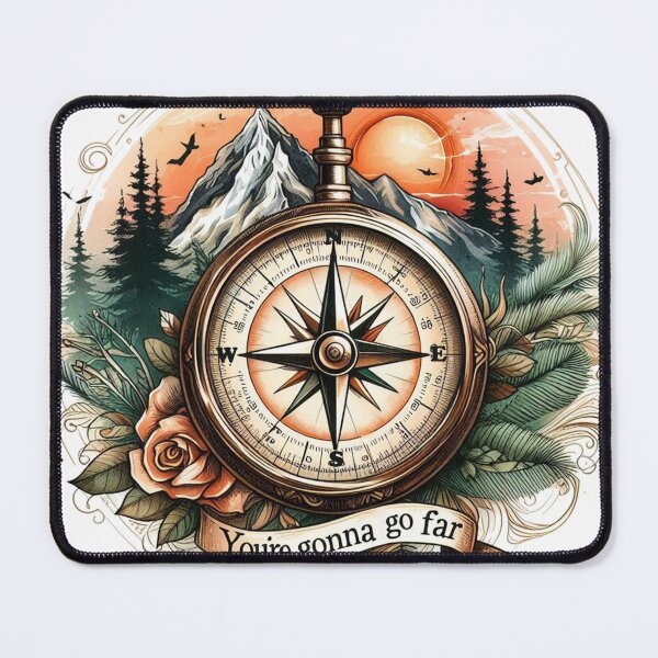 Item preview, Youre Gonna Go Far designed and sold by ryanapples2.
