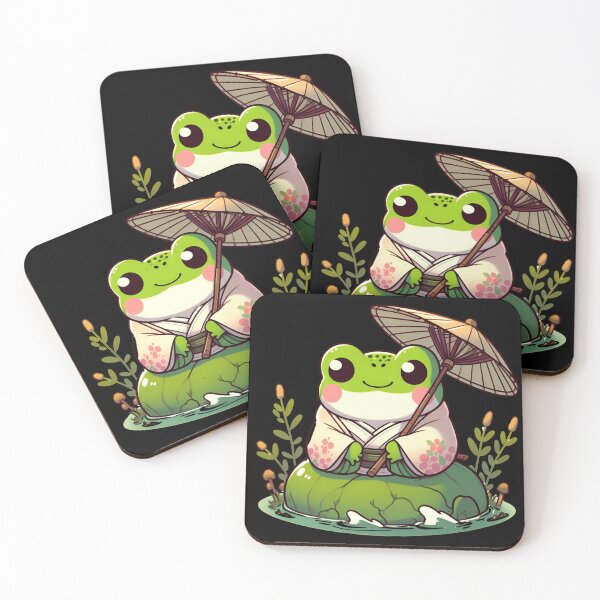 Item preview, Frog designed and sold by CatherineLievre.