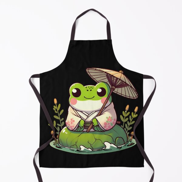 Item preview, Frog designed and sold by CatherineLievre.