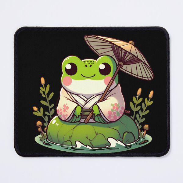 Item preview, Frog designed and sold by CatherineLievre.