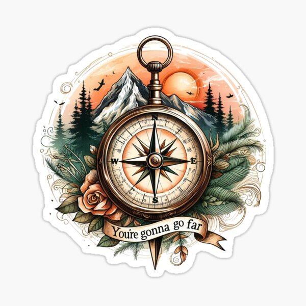 Item preview, Youre Gonna Go Far designed and sold by ryanapples2.