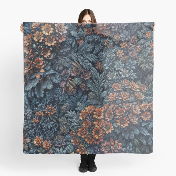 Aperçu de l'œuvre Flowers field 65 créée et vendue par olivier duchossoir.
